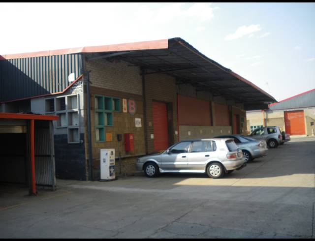 Warehouse property to rent in HERIOTDALE